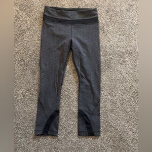 Lululemon pace rival leggings cropped -4